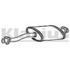 KLARIUS 220147 Middle Silencer